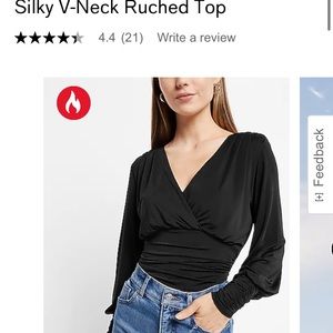 Brand New Express Top